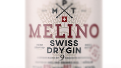 MELINO. SWISS DRY GIN Home